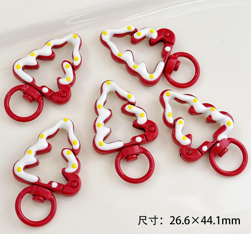 【NEW】【Car Hanger/Key Chain/ Pen】Live Product-Jingle Bell Mix