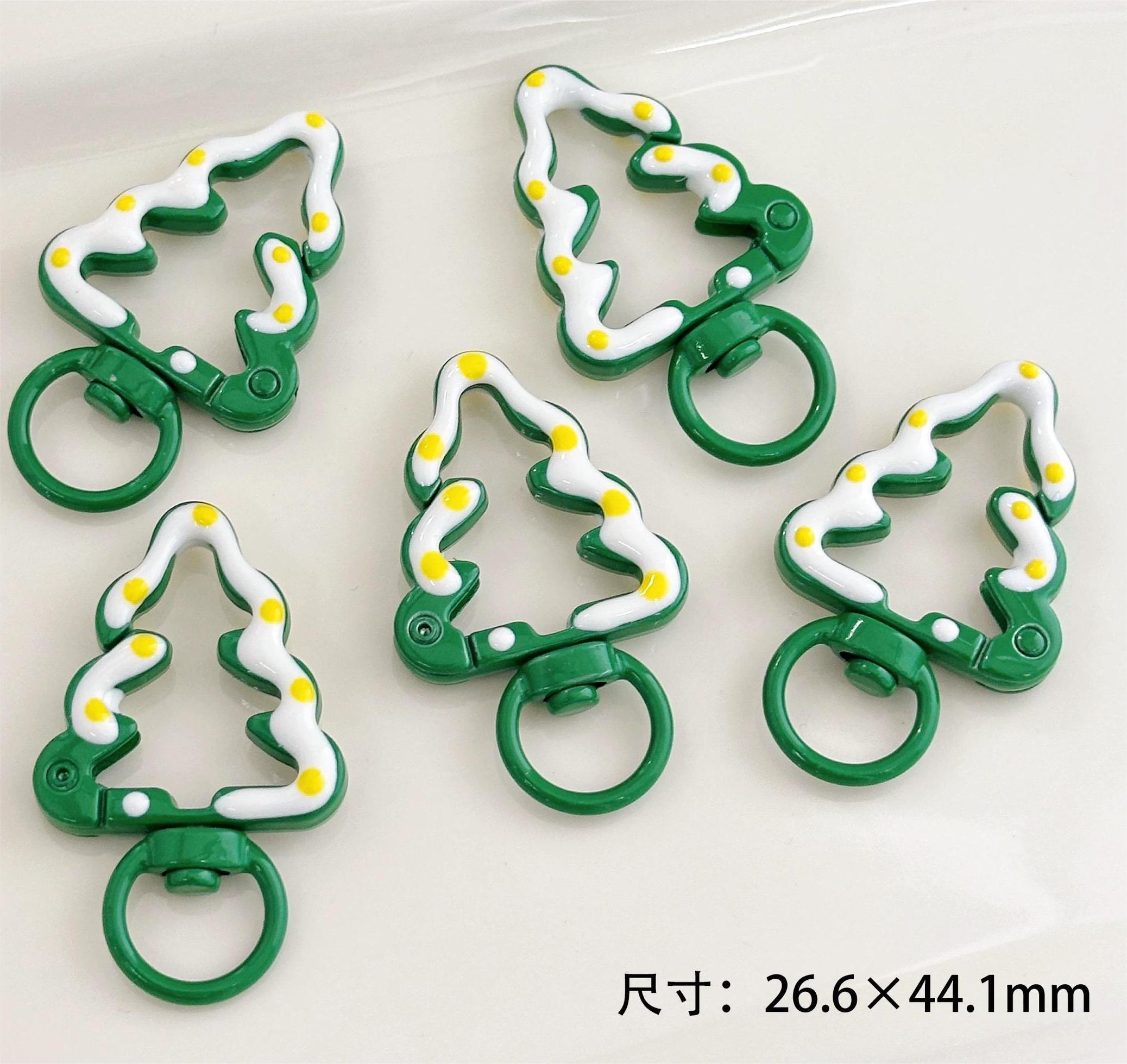【NEW】【Car Hanger/Key Chain/ Pen】Live Product-Jingle Bell Mix