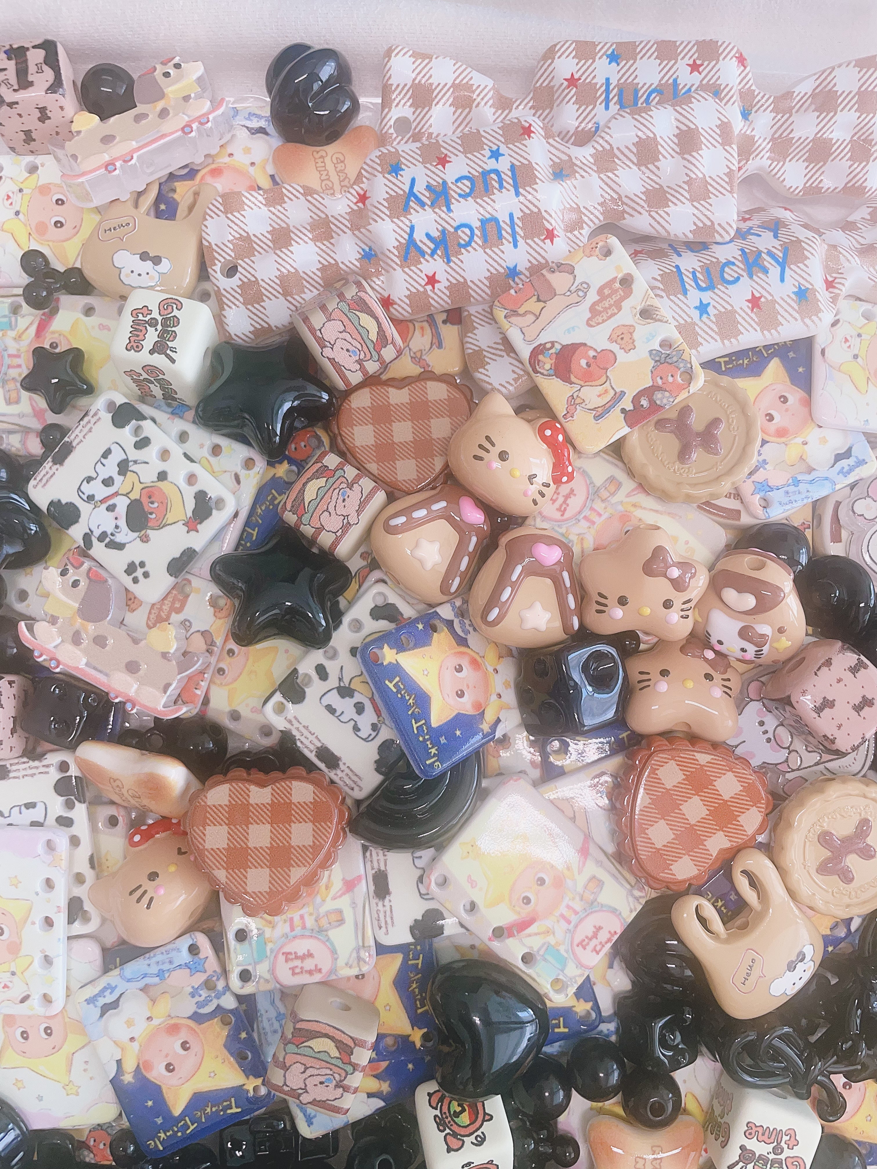 【For Pen/Key Chain】Live Product-Twinkle Twinkle Mix