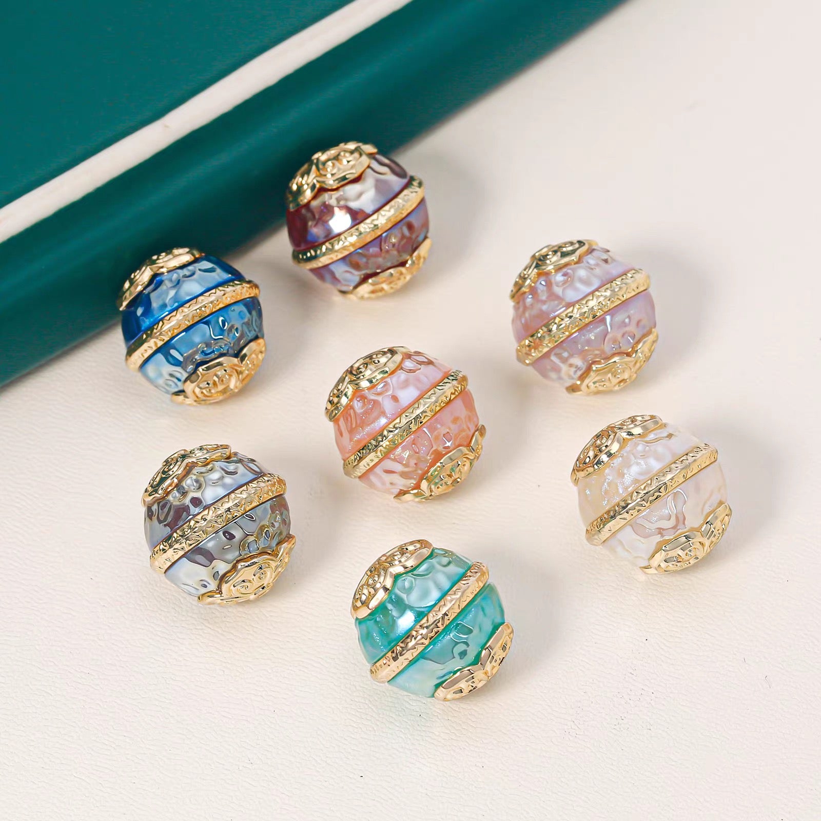 【New】Live Product- Beads Bag