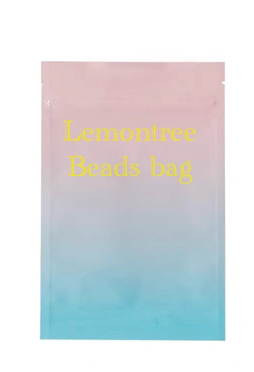 【New】Live Product- Beads Bag